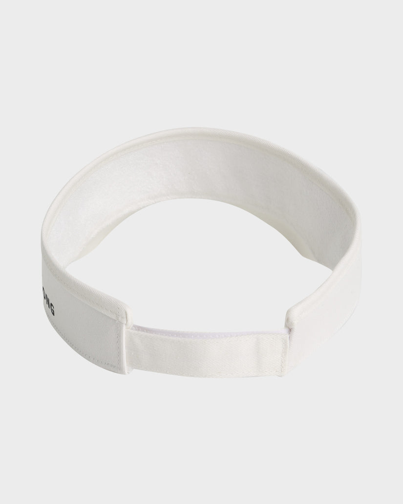 Womens Society Day Visor Hat