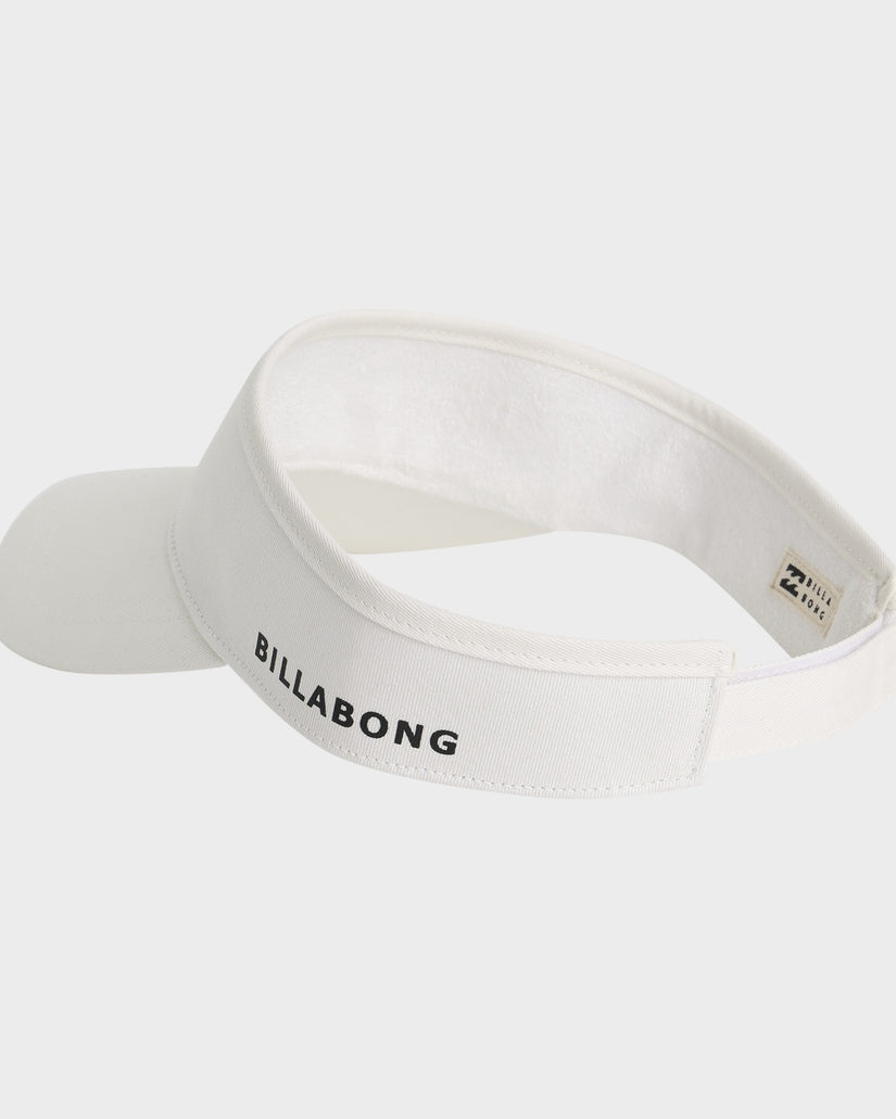 Womens Society Day Visor Hat