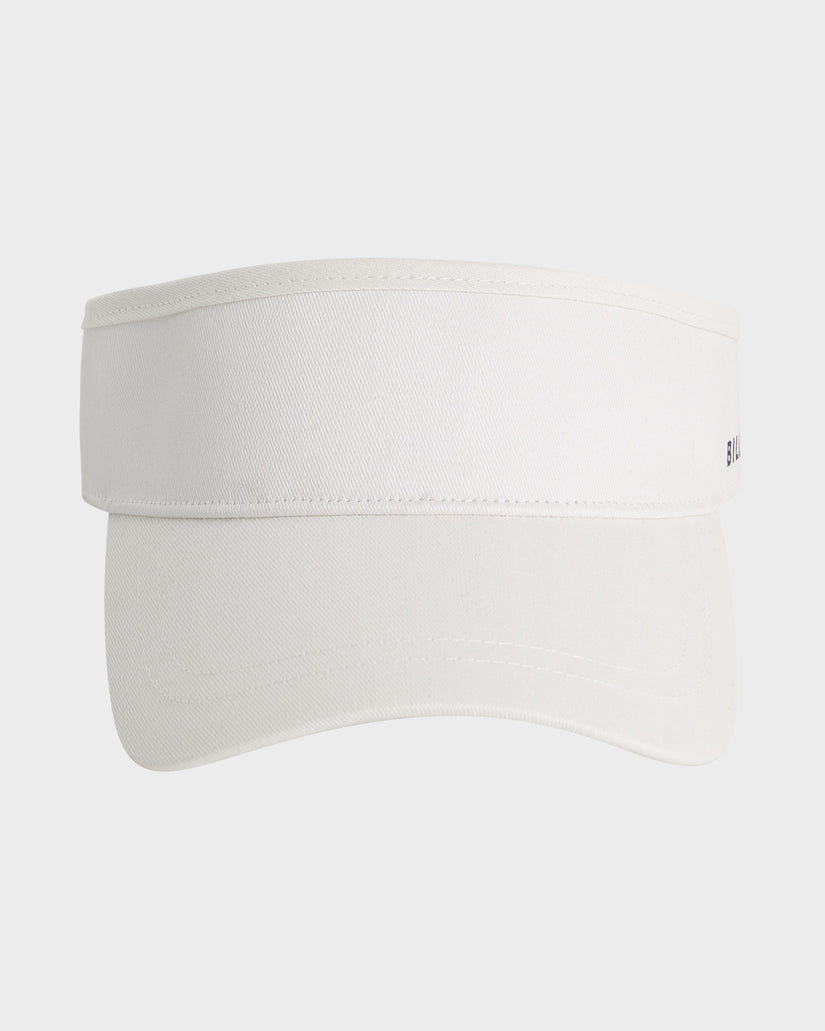 Womens Society Day Visor Hat