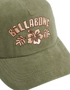 Womens Cord Dad Hat
