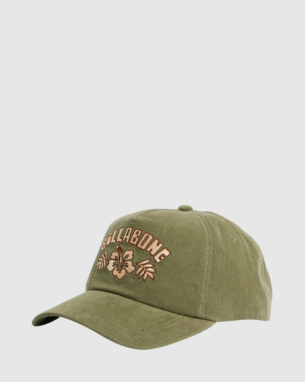 Womens Cord Dad Hat