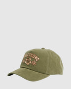 Womens Cord Dad Hat