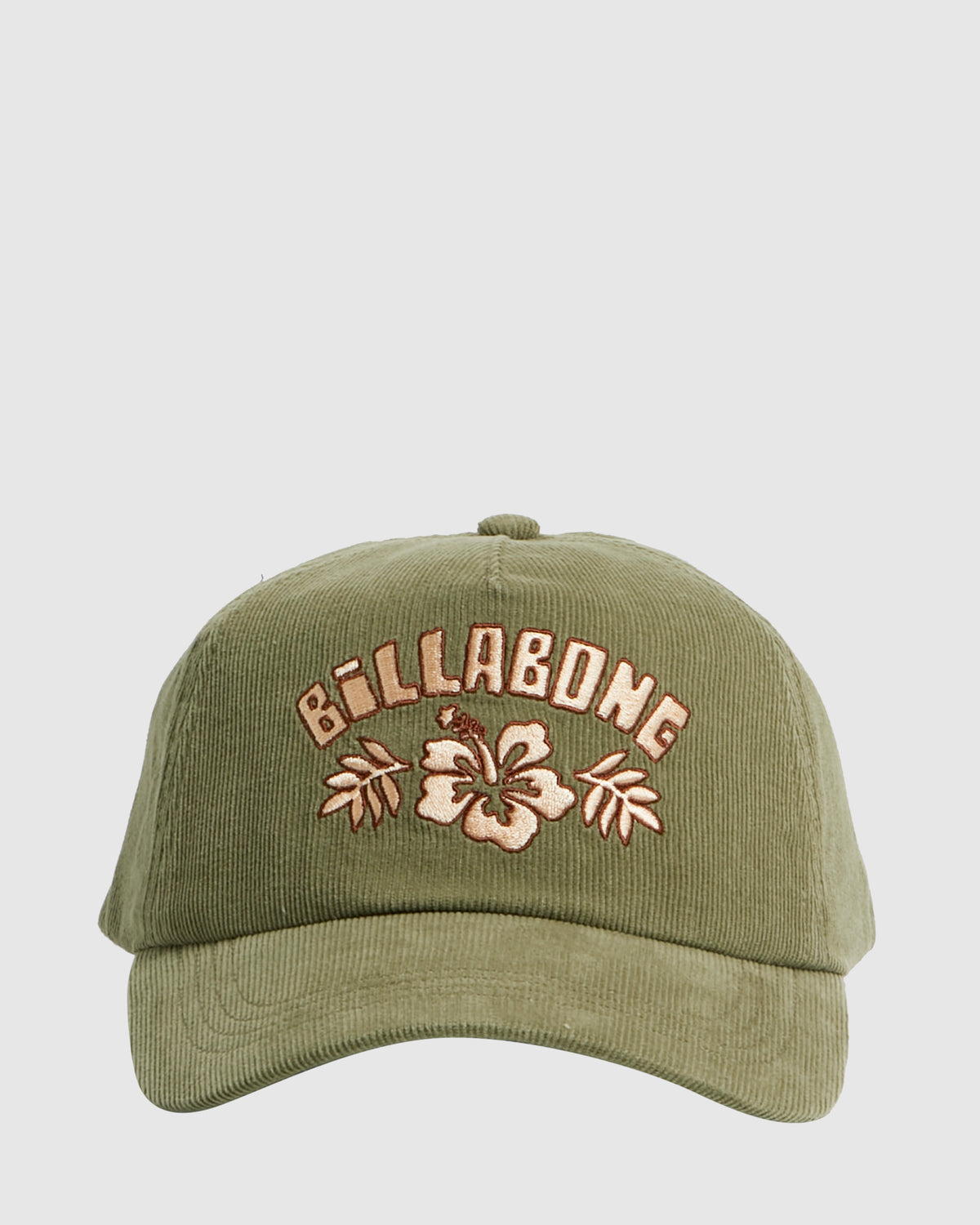 Womens Cord Dad Hat