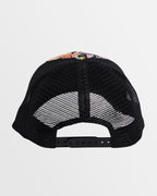 Womens Jungle Bliss Trucker Cap