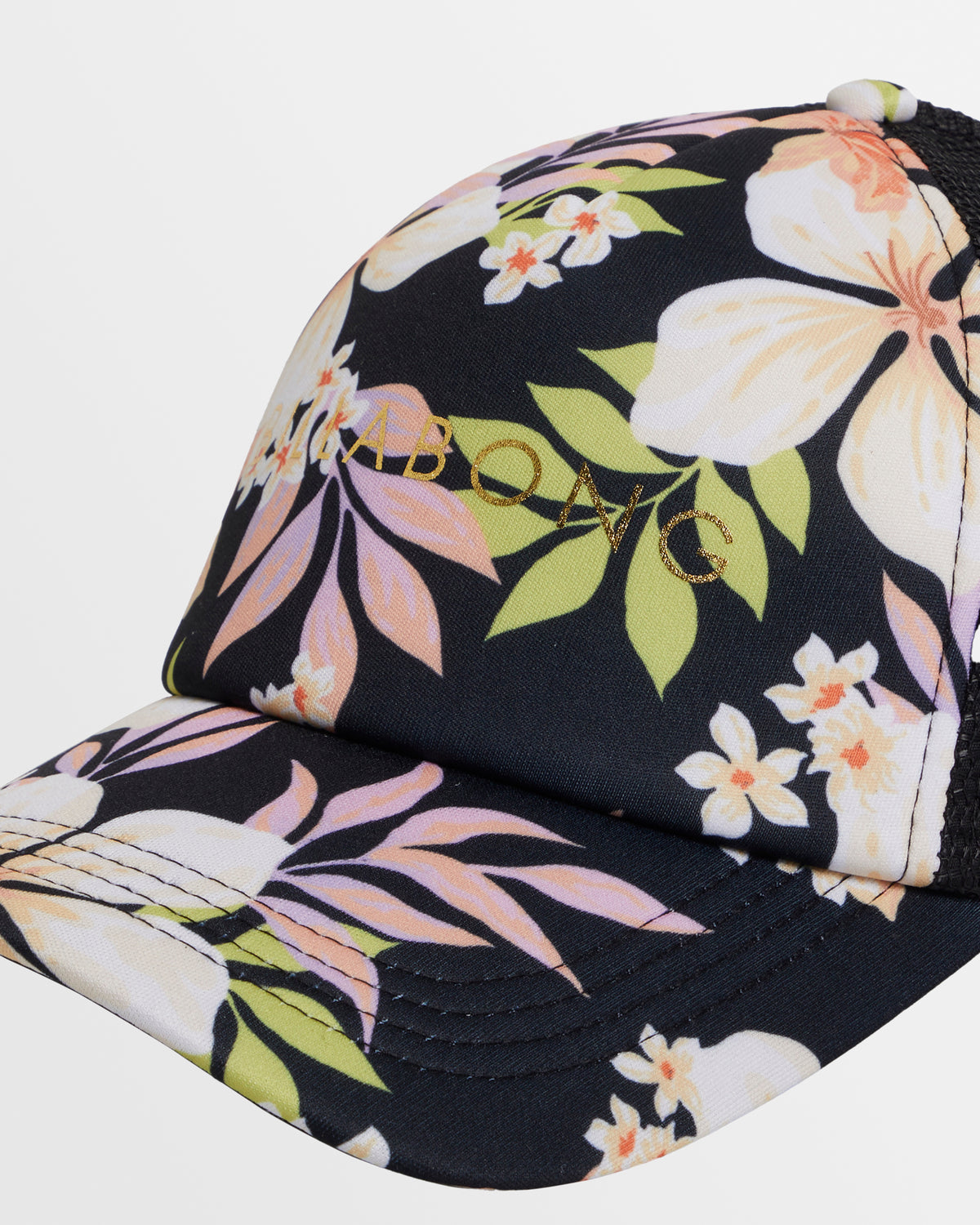 Womens Jungle Bliss Trucker Cap