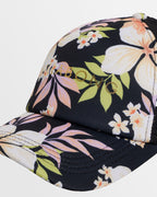 Womens Jungle Bliss Trucker Cap