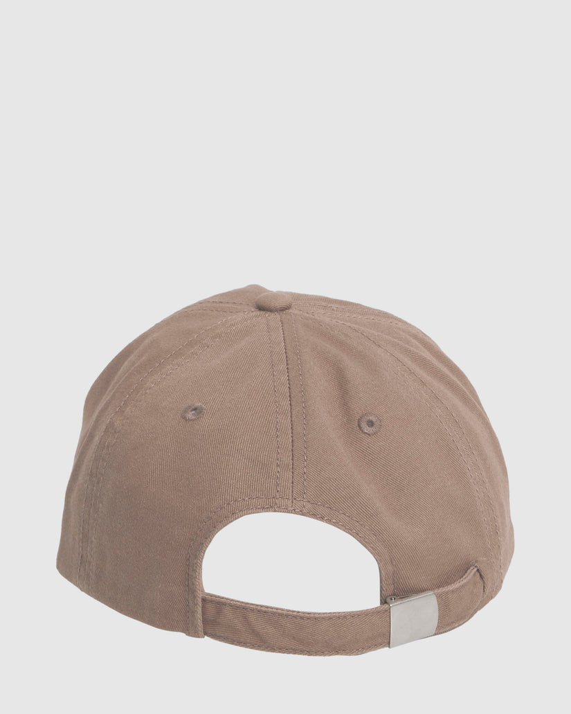 Womens Sun Faded Dad Cap