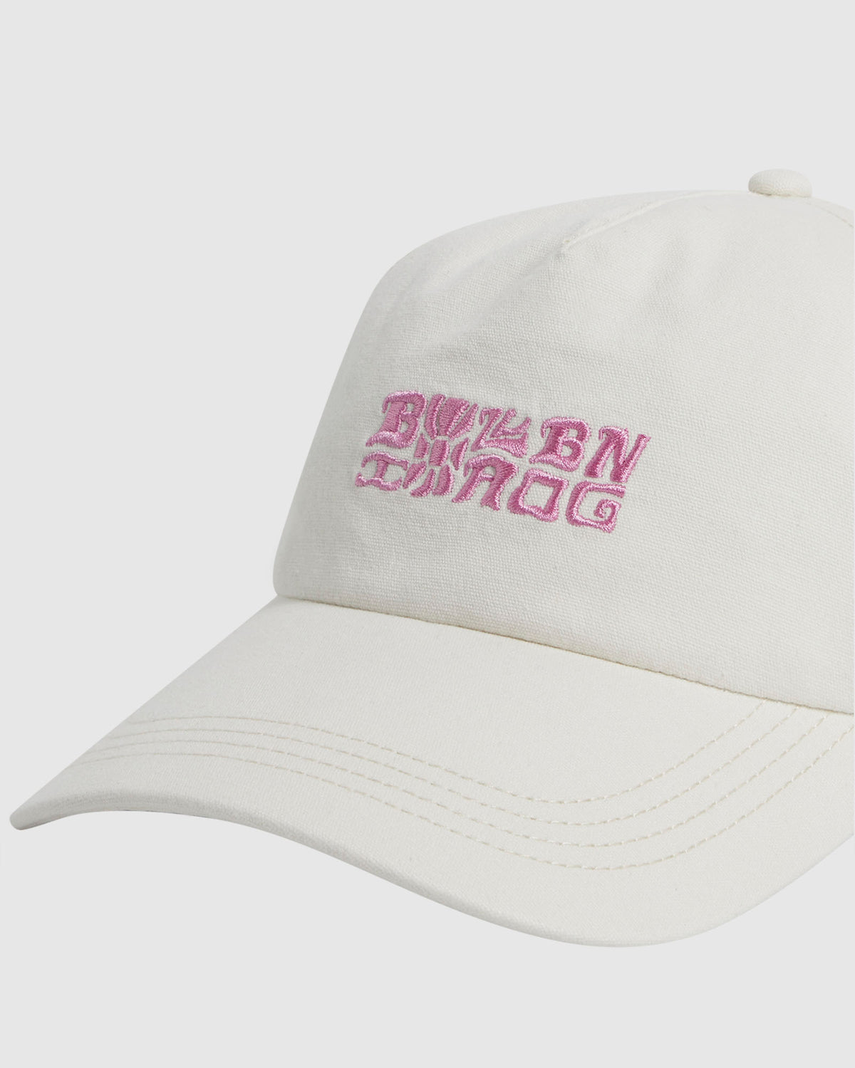 Womens Little Pink Dad Cap