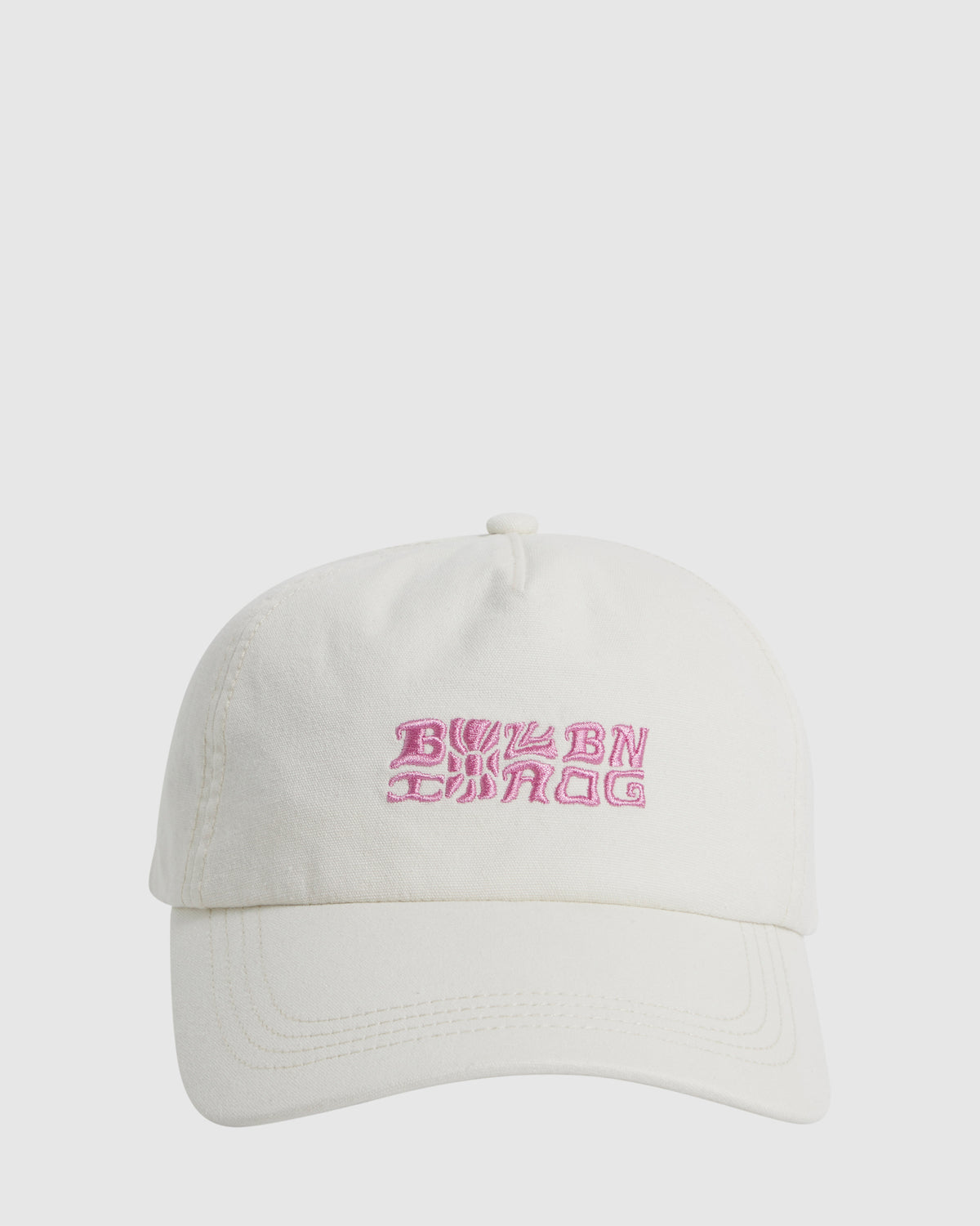 Womens Little Pink Dad Cap