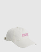 Womens Little Pink Dad Cap