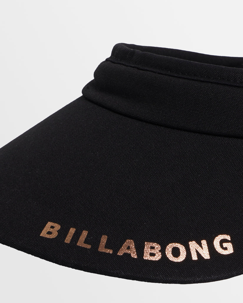 Womens Society Beach Visor Hat