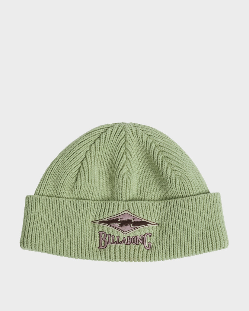 Womens The Original VIbes Cuff Beanie