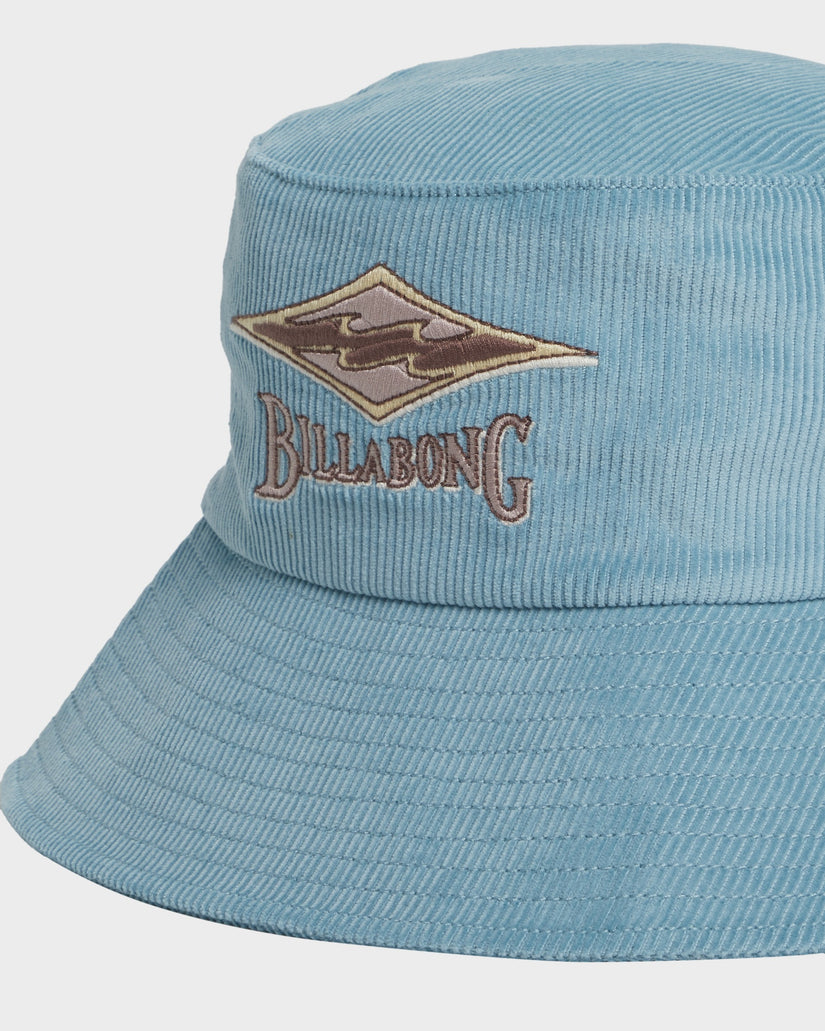 Womens The Original VIbes Bucket Hat