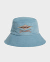 Womens The Original VIbes Bucket Hat