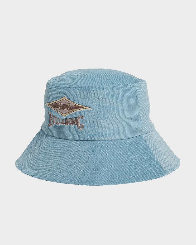 Womens The Original VIbes Bucket Hat