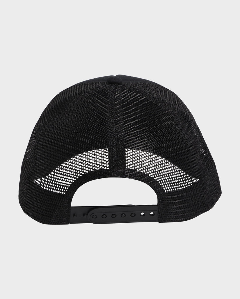 Womens Otis River Trucker Cap