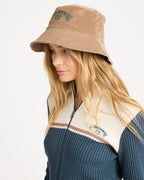 Womens Real Since 73 Bucket Hat