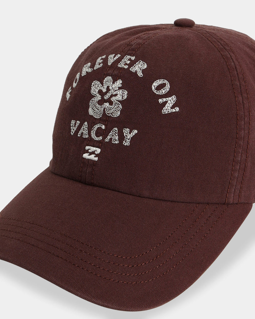 Womens Forever On Vacay Cap