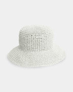 Womens Daylight Packable Straw Hat