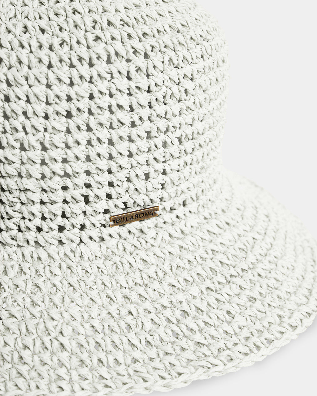 Womens Daylight Packable Straw Hat