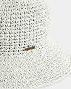 Womens Daylight Packable Straw Hat