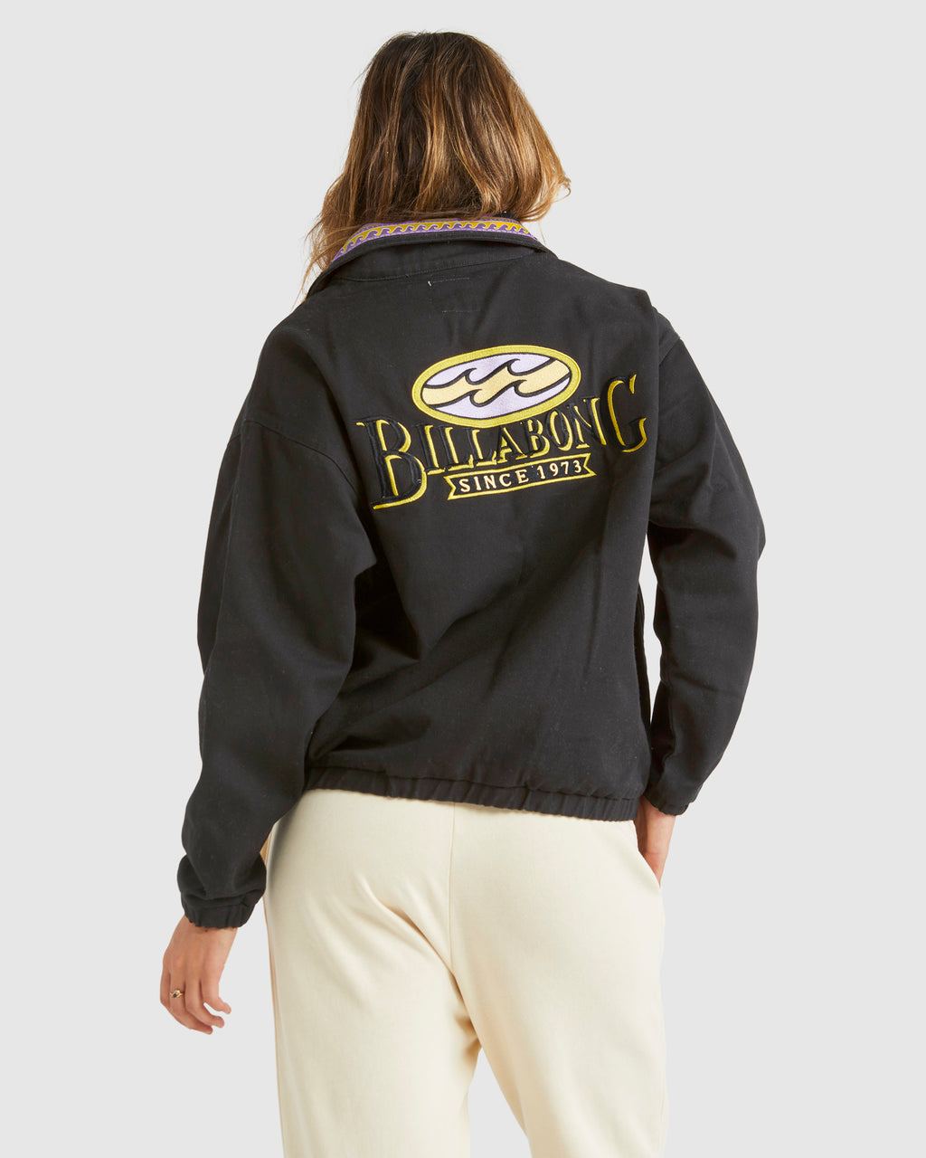 Womens Leia Denim Jacket