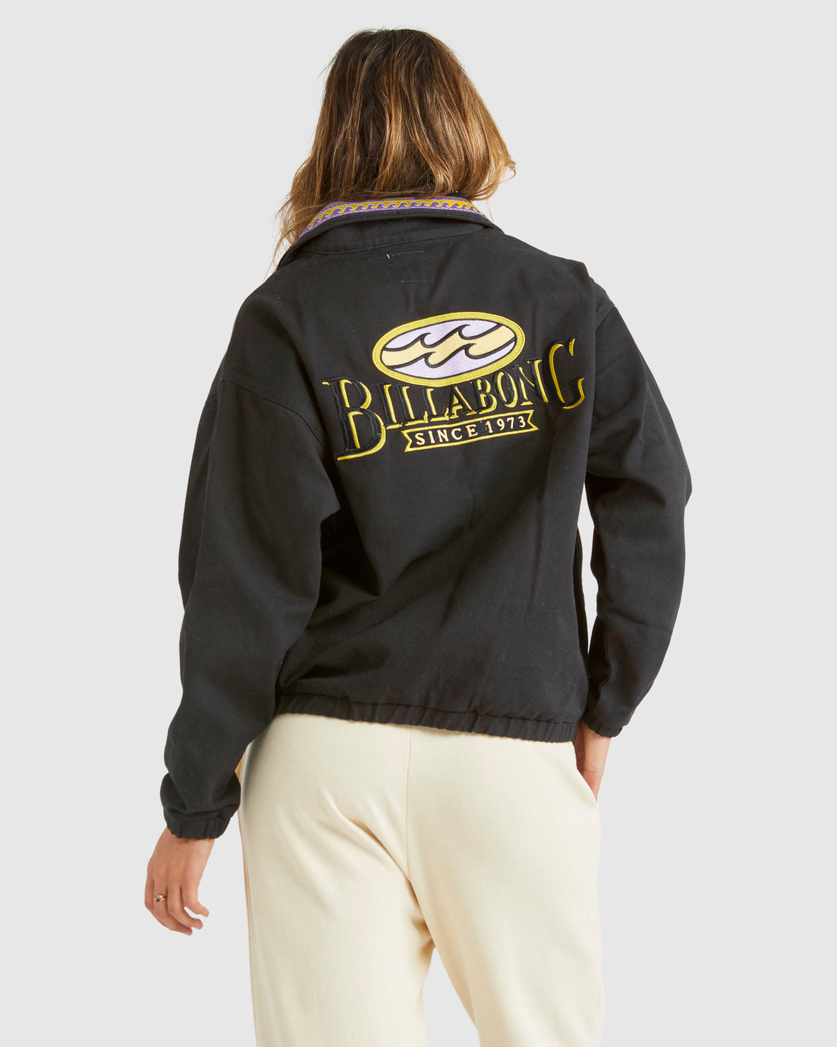Womens Leia Denim Jacket