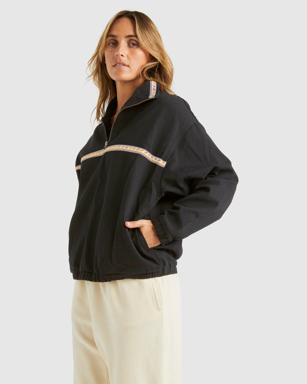 Womens Leia Denim Jacket