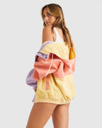 Womens Set The Tone Jacket