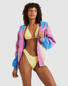 Womens Set The Tone Casual Jacket