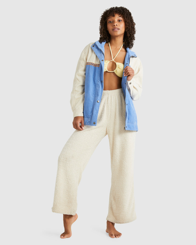 Buy Womens Set The Wave Casual Jacket by Billabong | Surf Dive 'n Ski