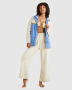 Womens Set The Wave Casual Jacket