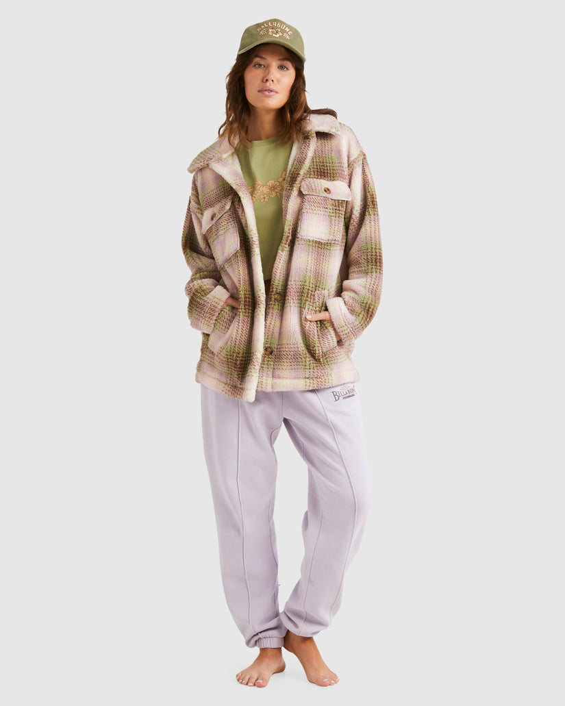Womens Fairbanks Fleece Jacket