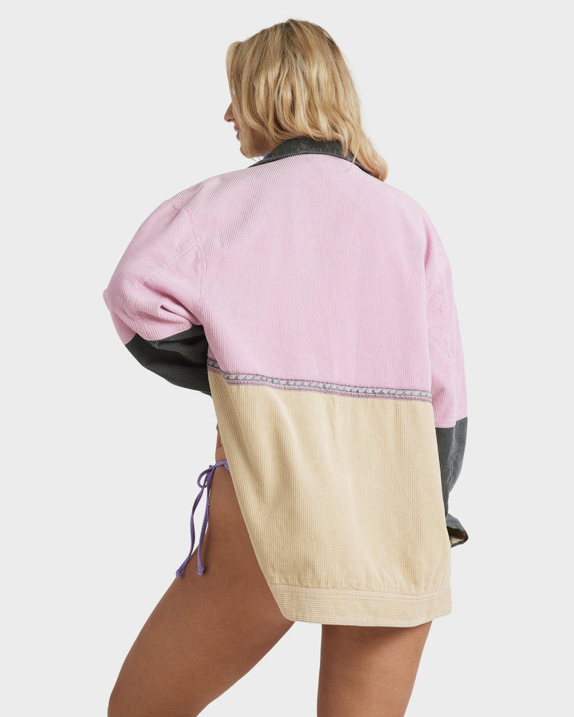 Buy Womens Set The Wave Jacket by Billabong | Surf Dive 'n Ski