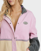 Womens Set The Wave Jacket