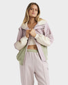 Womens Set The Tone Corduroy Jacket