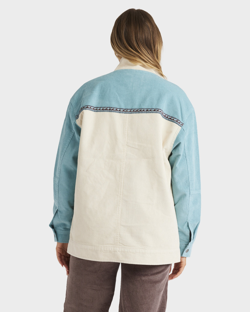 Womens Set The Wave Shacket