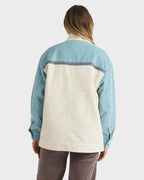 Womens Set The Wave Shacket