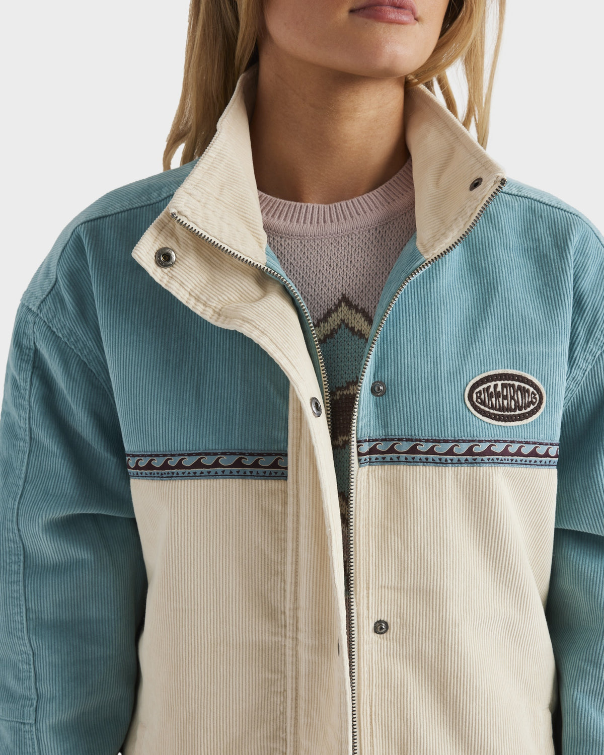Womens Set The Wave Shacket