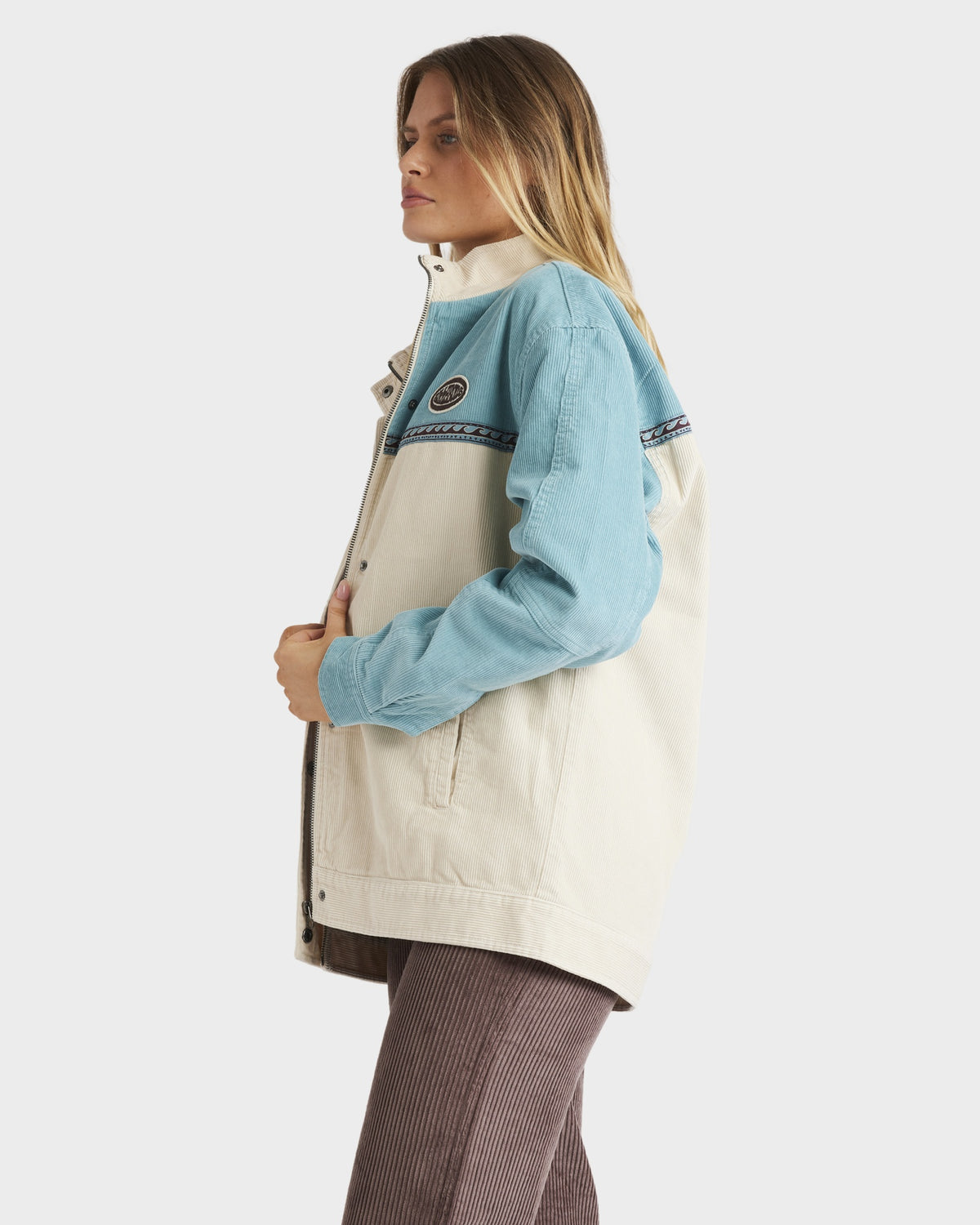Womens Set The Wave Shacket