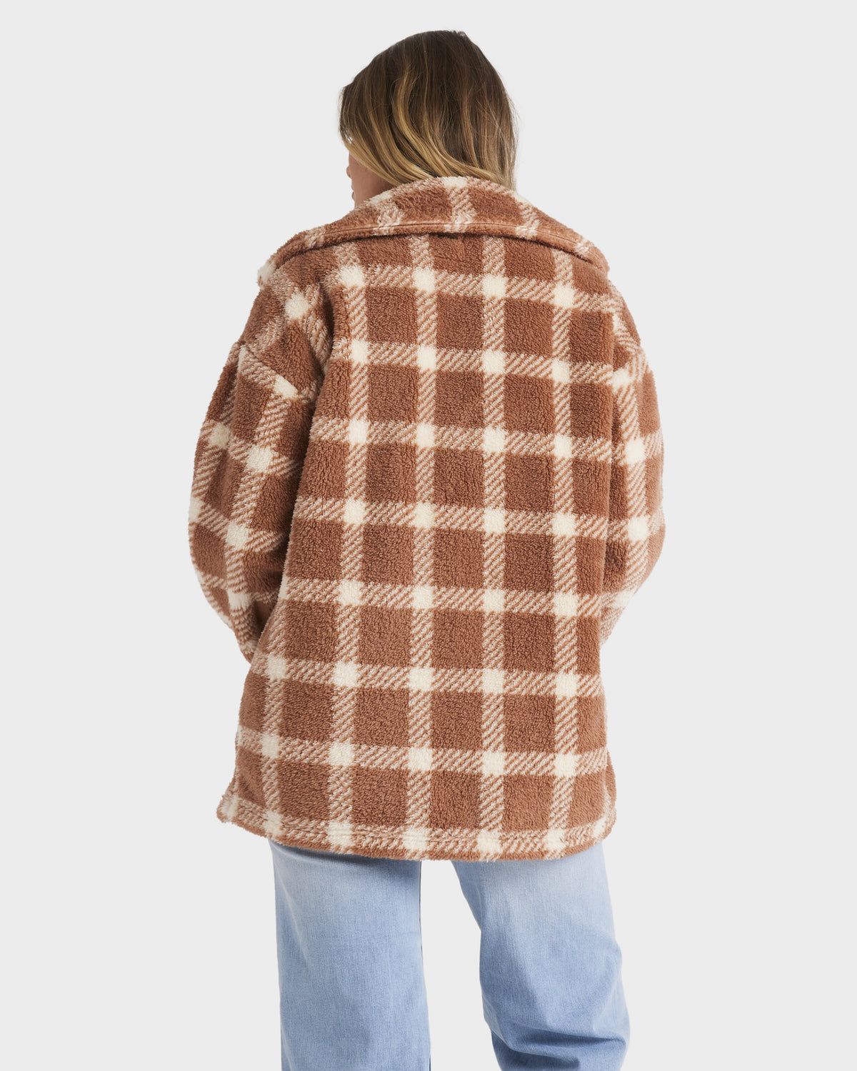 Womens Dusty Road Shacket