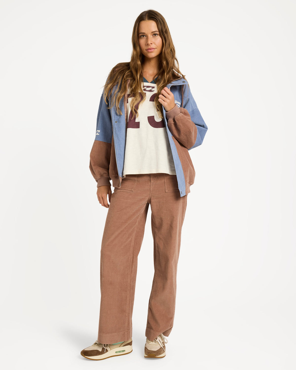 Womens Set The Tone Jacket
