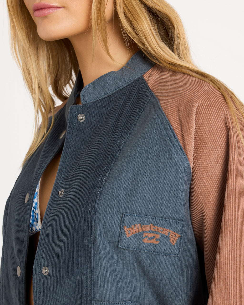 Womens Og Real Bomber Jacket