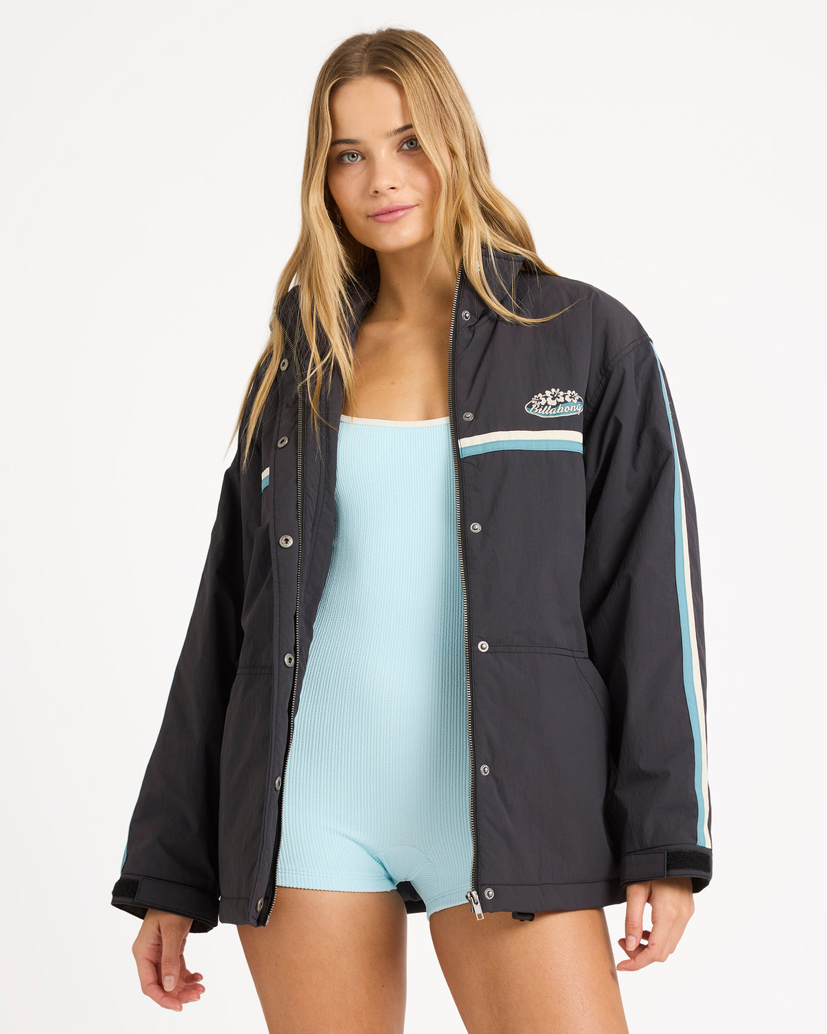Womens Classic Vibes Casual Jacket