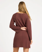 Womens Mindy Mini Dress