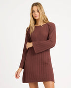 Womens Mindy Mini Dress