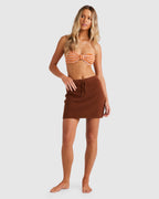 Womens Sun Bubble Skirt