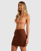 Womens Sun Bubble Skirt