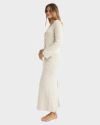 Womens On My Mind Maxi Skirt