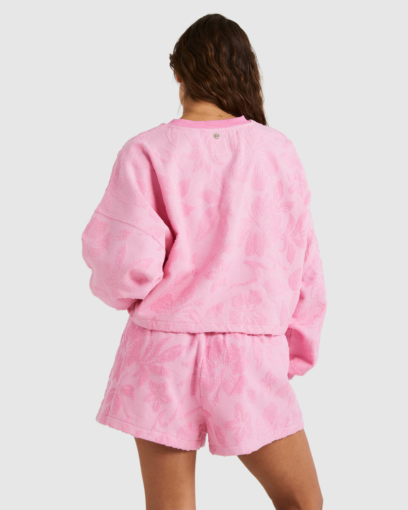 Womens Toko Crew Sweatshirt